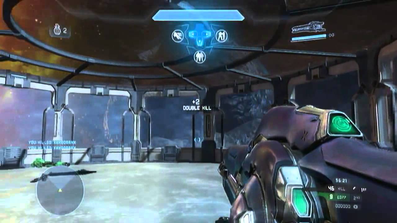 Halo 4 Octagon Unfrigginbelievable+Killionaire