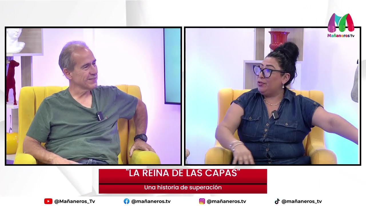 El Sueño de una Emprendedora | La Reina de las Capas