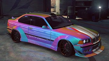 NFS No Limits BMW M3 Coupe (Ultra HD Graphic Mobile Games)