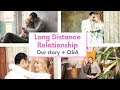 Long Distance Relationship: HOW to make it work + Our story / Отношения на расстоянии