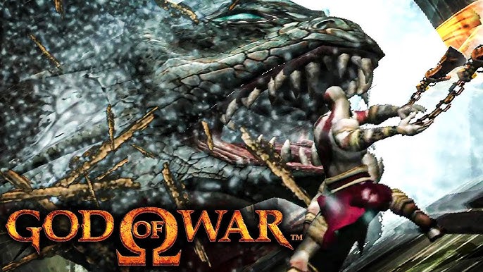 Game Nerd - Detonado - God of War 2 - Parte 4 15 - ATLAS