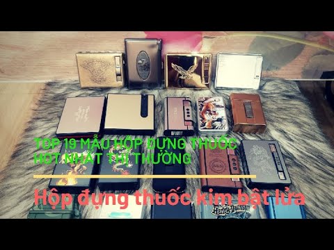 Hộp đựng thuốc