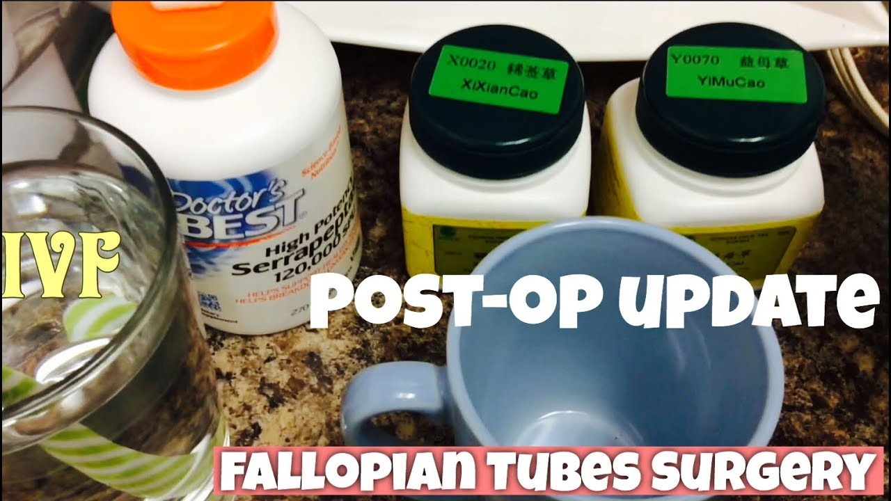 Fallopian Tubes Removed How I make the Chinese Herbal Teas (Xi Xian