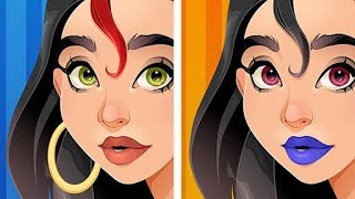 Find Differences search & spot Level 11 - 15
