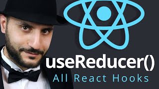 07- React Hooks - useReducer [ARABIC]