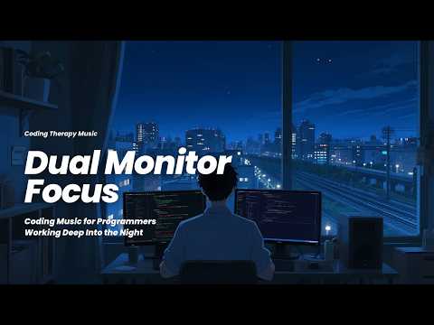 Deep Focus Coding Music