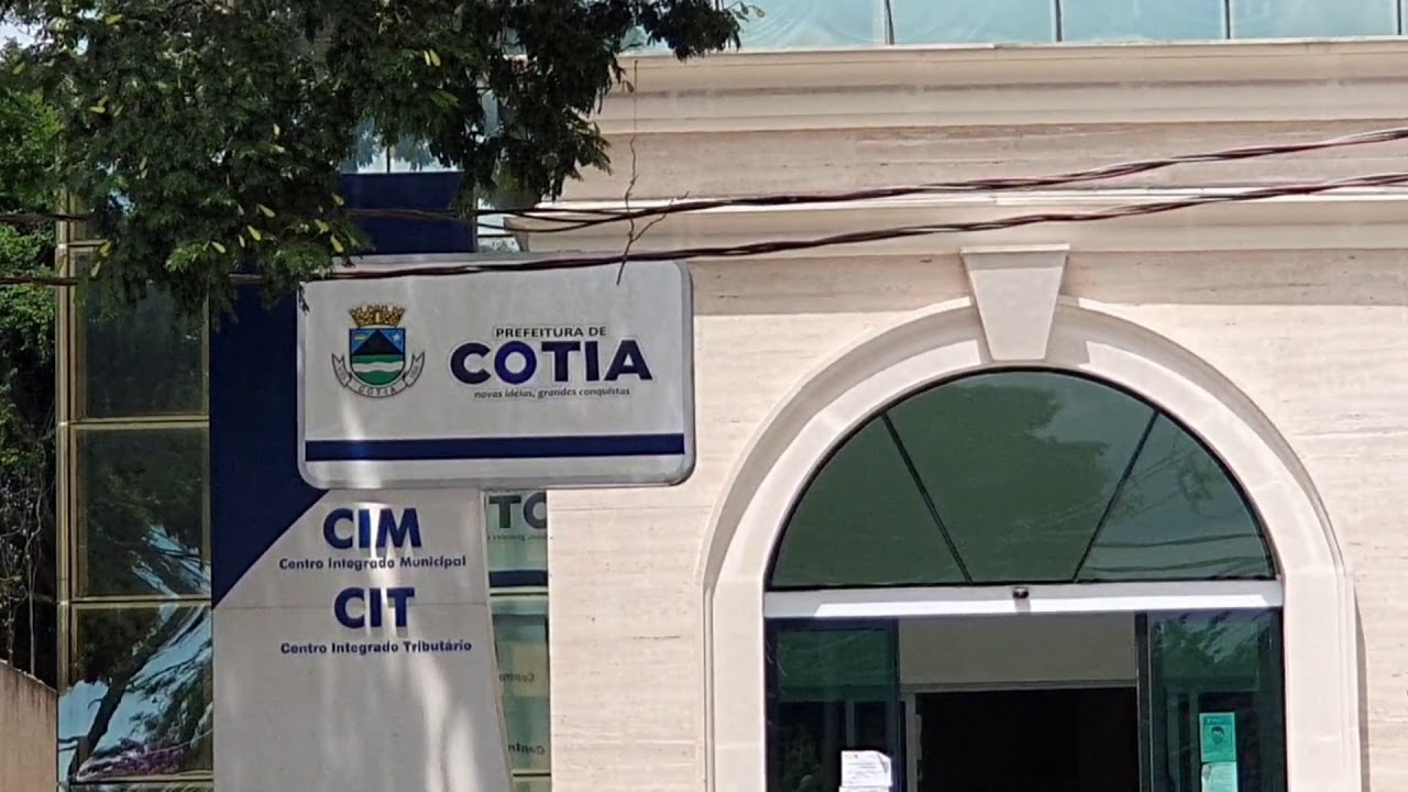 Como obter o número oficial na Prefeitura de Cotia - YouTube