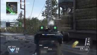BO2 Funny One Man Spawn Trap - Troll on Standoff!!!!!!!!!