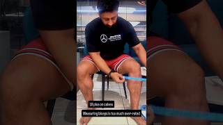 18 Plus On Calves  rajatdalal gorillagang rajatdalalfitness jaatekta jaat haryana