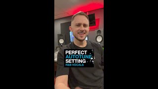 The Perfect AutoTune Settings (R&B Vocals)!