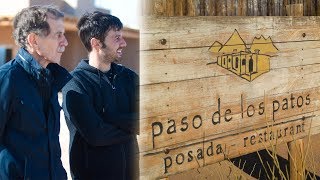 "Posada de los Patos": Historia y gastronomía frente al Aconcagua | De Barrio en San Juan