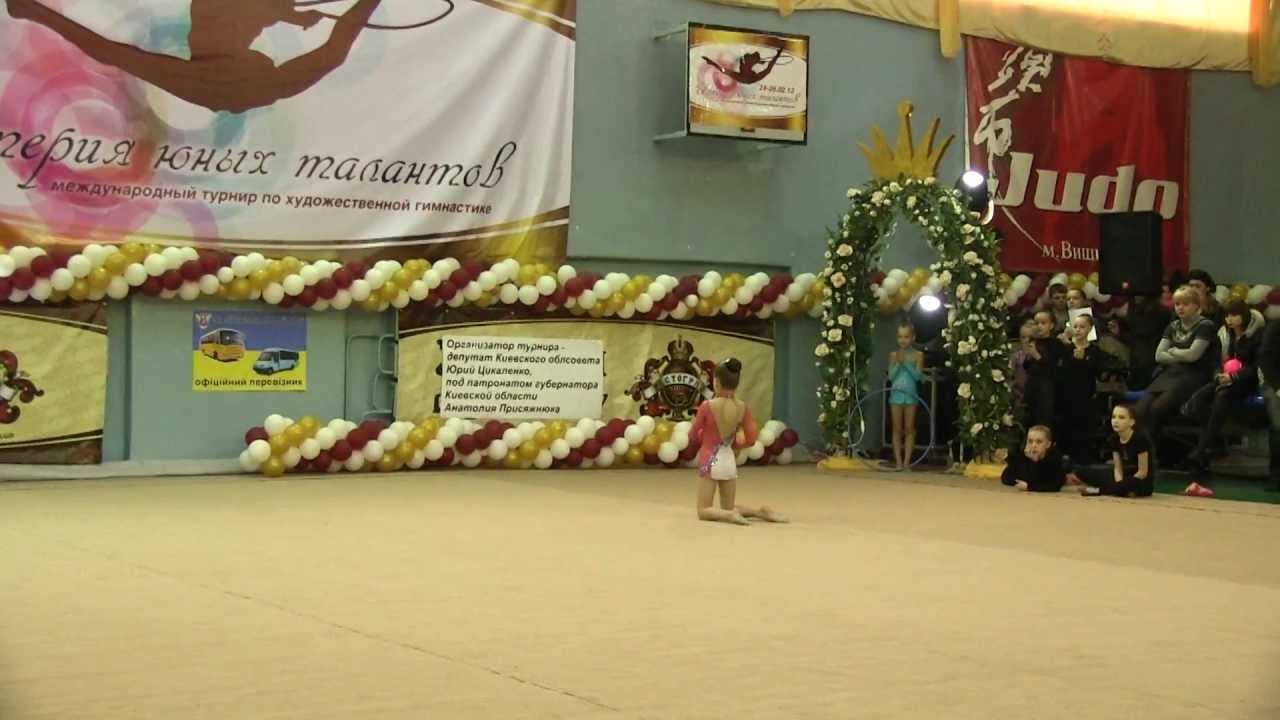 Мелешко Анна 2 - YouTube