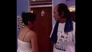 MERTUA COBA MENGGODA MENANTU (FILM LAWAS)