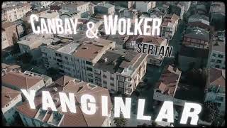 Canbay&Wolker ft. Sertan -Yangınlar(Official video) #canbay #yangınlar #abone #yeni #şarkı Resimi