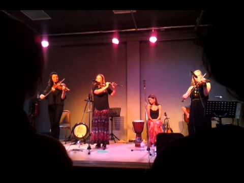 Breton tune Kilfenora Jig Donegal Lasses