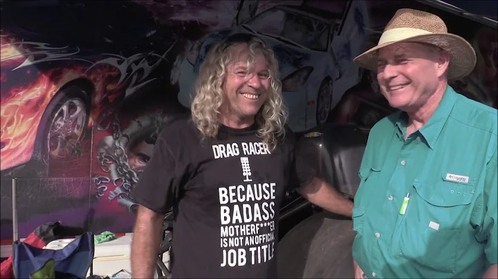 FC Chaos Driver Profile: Mike Newkirk