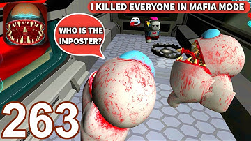 Imposter 3D: Online Horror - Gameplay Walkthrough part 263 - Multiplayer (iOS,Android)