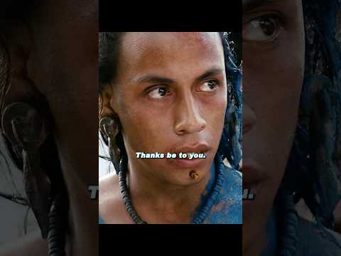🌧️ Apocalypto | Sky Turns Dark as Jaguar Paw Faces the Gods ⚡🌞