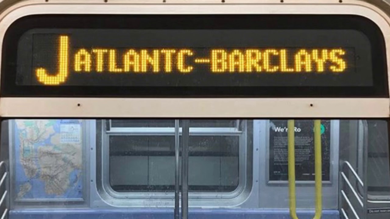 RARE J Train To Atlantic Avenue Program And Announcement READ rare-j-train-to-atlantic-avenue-program-and-announcement-read