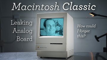 Fixing a Damaged Analog Board - Tar-Stained Classic Part 3 - iiiDIY