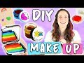 Fabrique ton maquillage maison diy