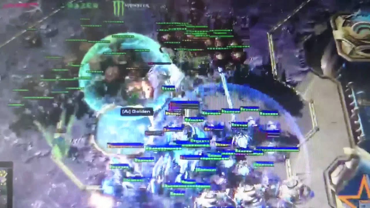 Dreamhack Summer 2014: Sjaak wins vs Golden