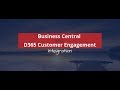 Business Central and D365 Customer Engagement Integration