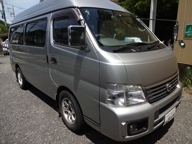 buy nissan van