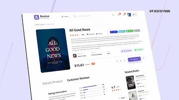 Website Development Promo Video - After Effects Template