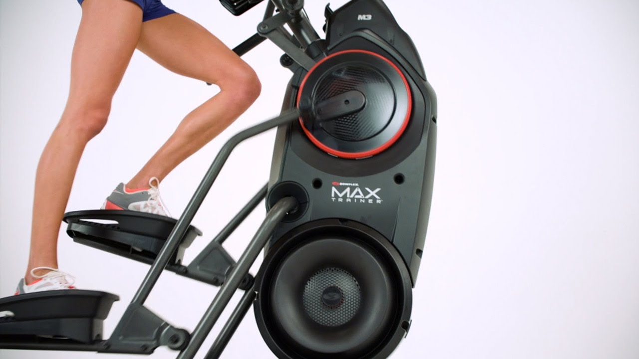 Nautilus Burns Calories, Adds Sales With New Max Trainer