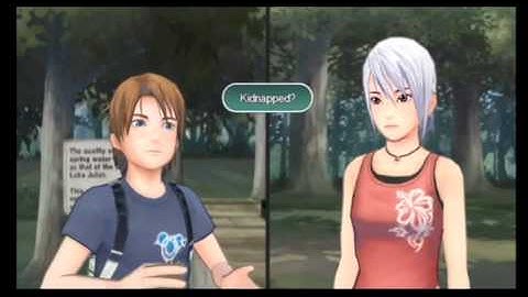 Another Code R New Game+ Playthrough - Chapter 2 (3 of 6)