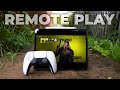 How to play PlayStation 5 Games on your iPad!!