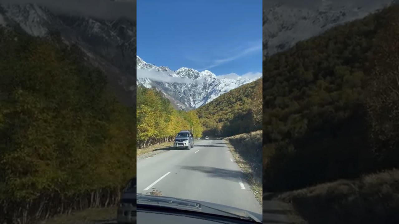 4 day trip in Kazbegi