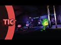The Incredible Crew Thanksgiving Special (FULL FILM) - LittleBigPlanet 3 Animation