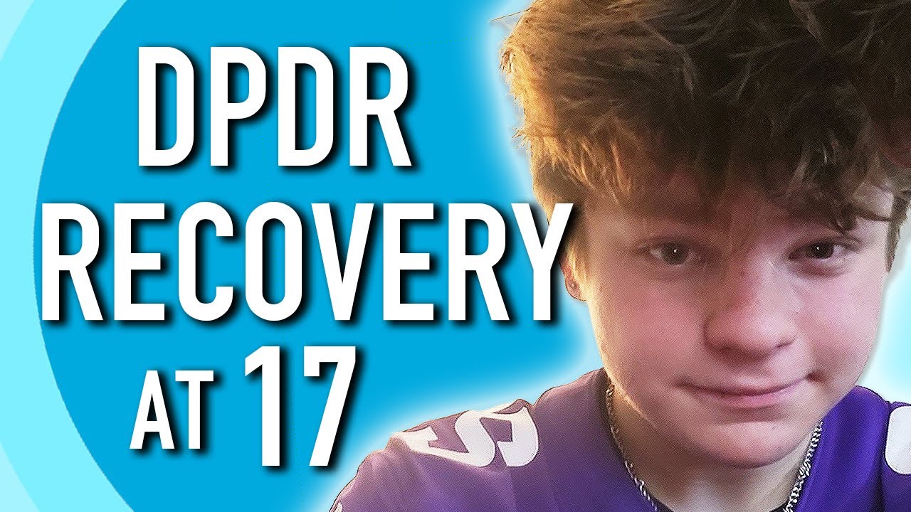 Восстановление после ДПДР в 17 лет – история Гейба