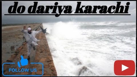 Do Dariya karachi visit | Syed Ahsan official