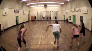 Face Blast Dodgeball