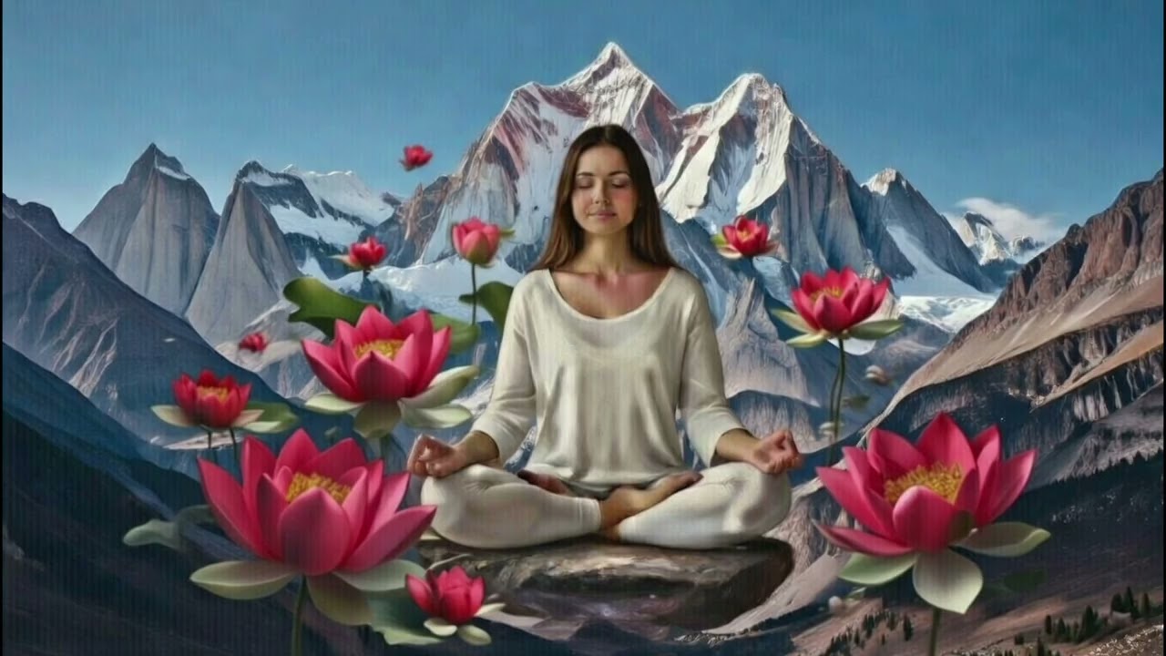 Soulful Relaxation Music 🌊 Anxiety Relief & Deep Healing Meditation