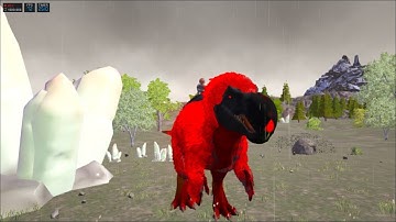 Ark: Survival Evolved [6] 600 Alpha Dodorexy!!! (Modded: Extinction Core)