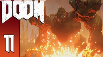 Doom (2016) [Part 11 - Rock and Droll] | TheStrawhatNO! Let
