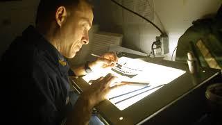 Light table | Wikipedia audio article