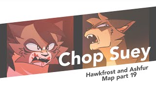 Chop Suey // Hawkfrost and Ashfur map part 19 by LazyVraptor 2,581 views 1 year ago 45 seconds