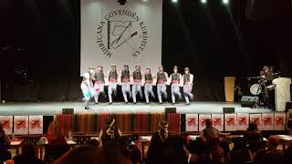 Mîhrîcana Govendên Kurdistan 2019 - Koma Şîyar (Salzgitter) - Herema Amed