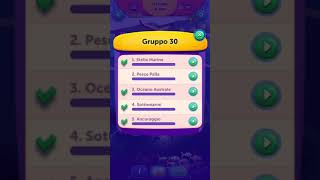 Soluzioni CodyCross In Fordo Al Mar Gruppo 30 Puzzle 1 2 3 4 5