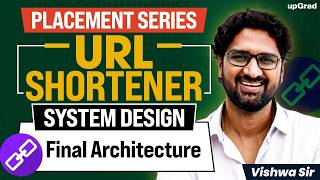 Design a URL Shortener from Scratch | Full System Design Course (LB, DB, Cache Explained)