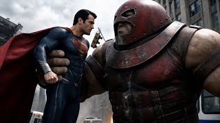 Superman VS Juggernaut | Collision Point