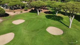 Pinhal Golf Course - Trou N° 5