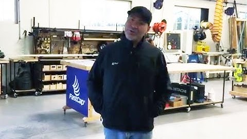 Lean Workshop - Lean Manufacturing - FastCap