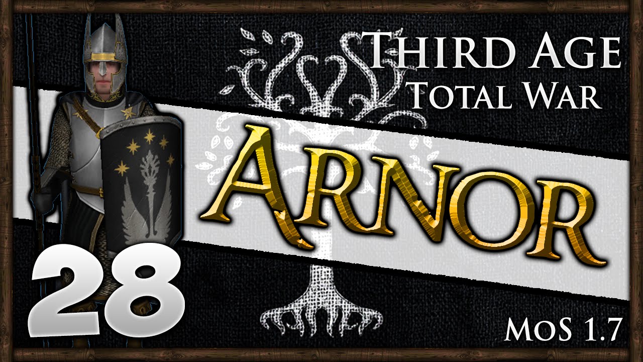 Third Age: Total War [DAC AGO] - Dwarves of Khazad-Dûm #1 - The Journey  Begins 