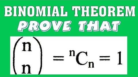 Binomial theorem. English version. Ssc,nine & Ten.Higher math.
